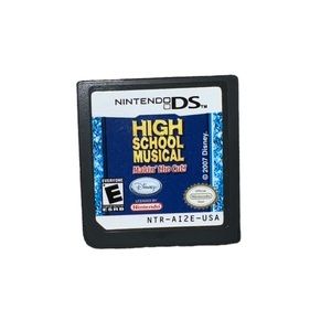 High School Musical: Makin’ The Cut! (Nintendo DS Game)